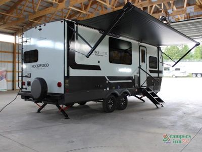 2026 Forest River RV Rockwood Mini Lite — interior view