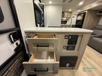 2026 Forest River RV Rockwood Mini Lite — photo 13 view