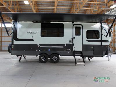 2026 Forest River RV Rockwood Mini Lite — detail view