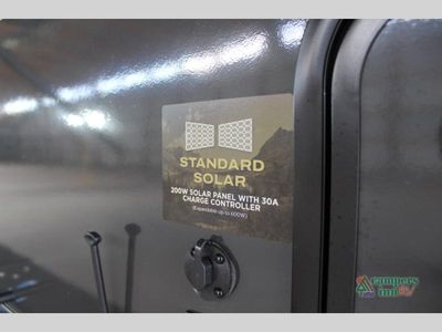 2026 Forest River RV Rockwood Mini Lite — engine compartment view