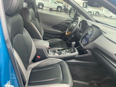 2024 Subaru Crosstrek — photo 20 view