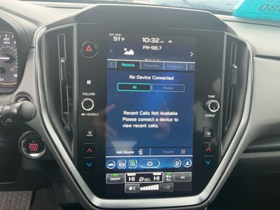 2024 Subaru Crosstrek — photo 11 view