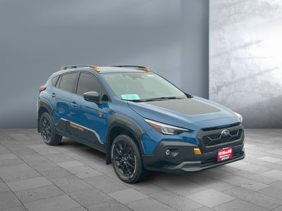 2024 Subaru Crosstrek — photo 8 view