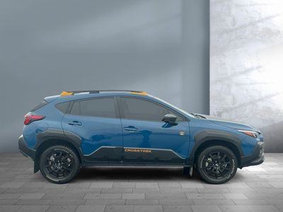 2024 Subaru Crosstrek — photo 7 view