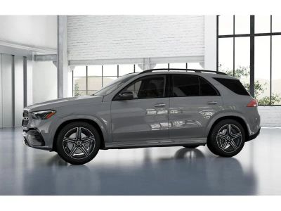 2026 Mercedes-Benz GLE — photo 36 view