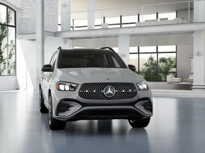2026 Mercedes-Benz GLE — photo 8 view