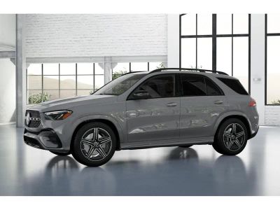 2026 Mercedes-Benz GLE — photo 97 view