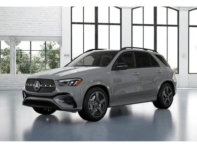 2026 Mercedes-Benz GLE — photo 81 view
