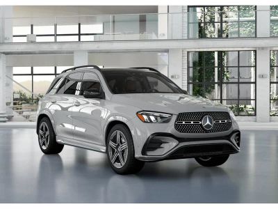 2026 Mercedes-Benz GLE — photo 52 view