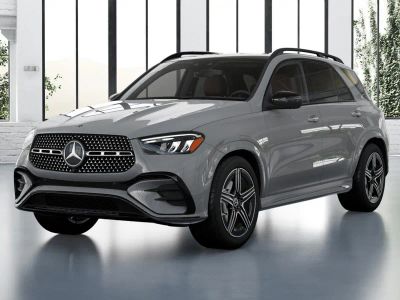 2026 Mercedes-Benz GLE — photo 43 view