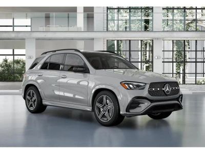 2026 Mercedes-Benz GLE — photo 11 view