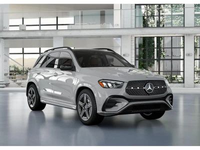 2026 Mercedes-Benz GLE — photo 10 view