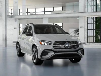 2026 Mercedes-Benz GLE — photo 9 view