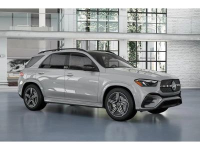 2026 Mercedes-Benz GLE — photo 12 view