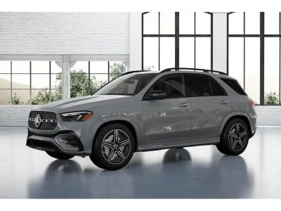2026 Mercedes-Benz GLE — photo 98 view