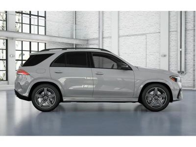 2026 Mercedes-Benz GLE — side profile view