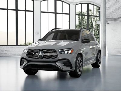 2026 Mercedes-Benz GLE — photo 100 view