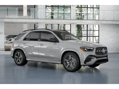 2026 Mercedes-Benz GLE — photo 54 view