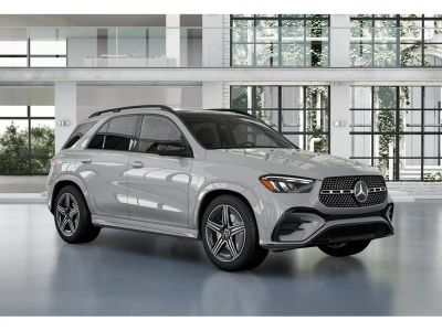 2026 Mercedes-Benz GLE — photo 53 view