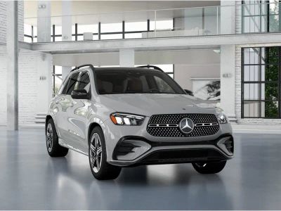 2026 Mercedes-Benz GLE — photo 51 view