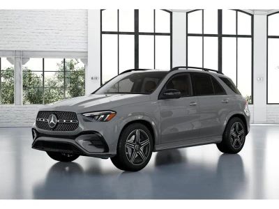 2026 Mercedes-Benz GLE — photo 39 view