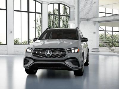 2026 Mercedes-Benz GLE — photo 101 view