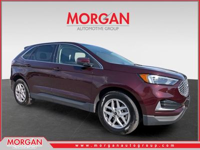 2024 Ford Edge - Photo 1