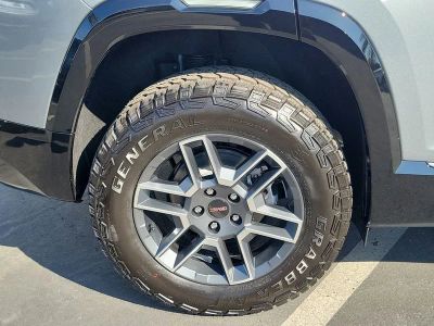 2026 GMC Terrain — detail view