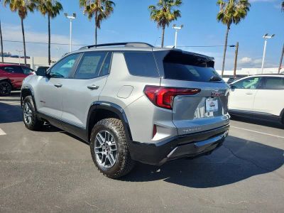 2026 GMC Terrain — rear three-quarter view