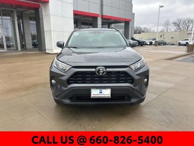 2021 Toyota RAV4 - Photo 2
