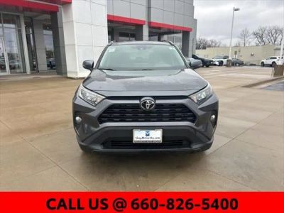 2021 Toyota RAV4 - Photo 25
