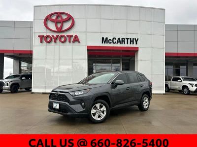 2021 Toyota RAV4 - Photo 1