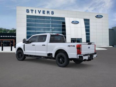 2026 Ford F-250SD — detail view