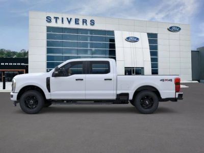 2026 Ford F-250SD — interior view