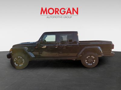 2026 Jeep Gladiator — photo 8 view