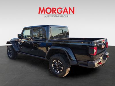 2026 Jeep Gladiator — photo 7 view