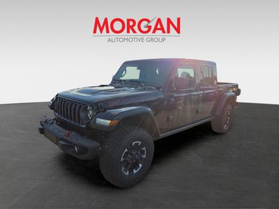 2026 Jeep Gladiator — photo 9 view