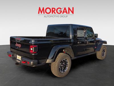 2026 Jeep Gladiator — detail view