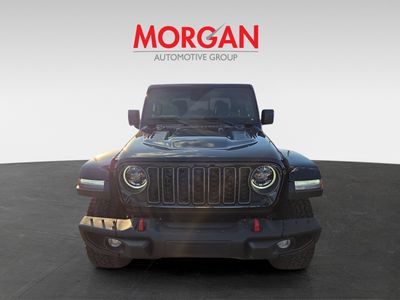 2026 Jeep Gladiator — rear three-quarter view