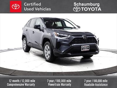 2024 Toyota RAV4 - Photo 1