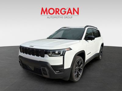 2026 Jeep Cherokee - Photo 7