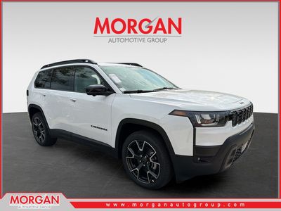 2026 Jeep Cherokee - Photo 1