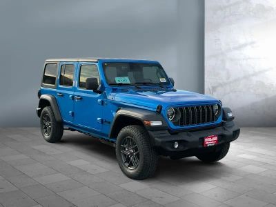 2026 Jeep Wrangler - Photo 8