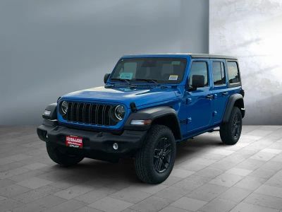 2026 Jeep Wrangler - Photo 1