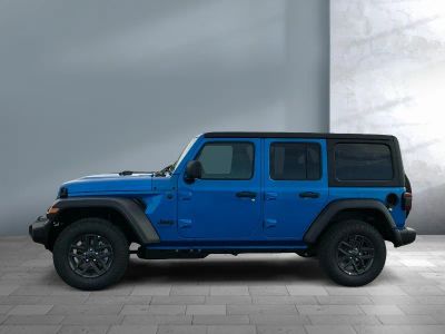 2026 Jeep Wrangler - Photo 3
