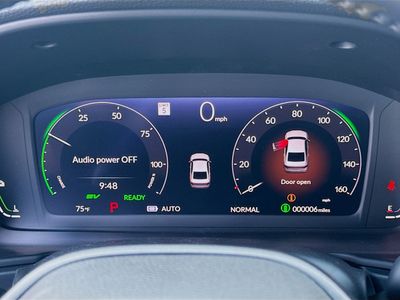 2026 Honda Accord Hybrid — photo 11 view