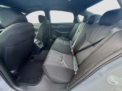 2026 Honda Accord Hybrid — photo 20 view