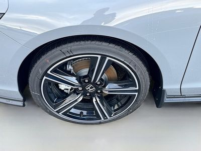 2026 Honda Accord Hybrid — photo 26 view