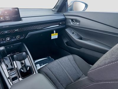 2026 Honda Accord Hybrid — photo 18 view