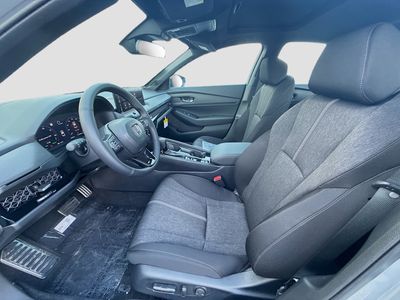 2026 Honda Accord Hybrid — photo 16 view